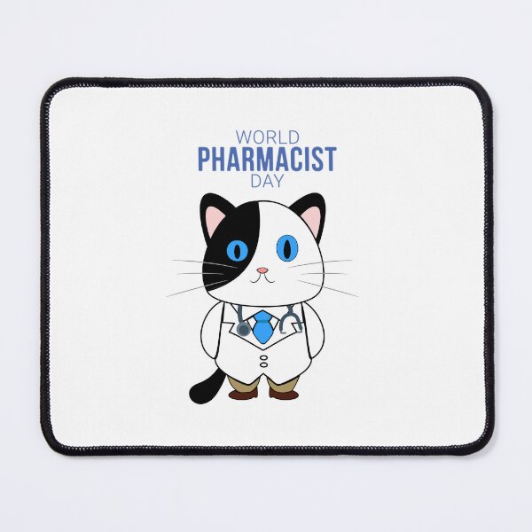 Item preview, national pharmacist day designed and sold by bestdresspoint.