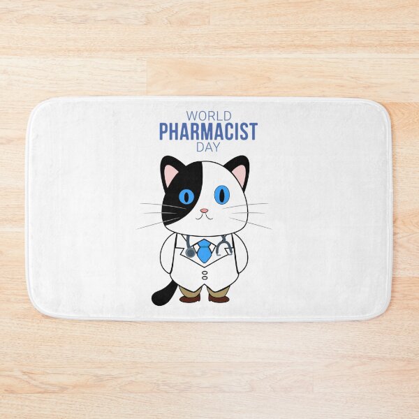 Item preview, national pharmacist day designed and sold by bestdresspoint.