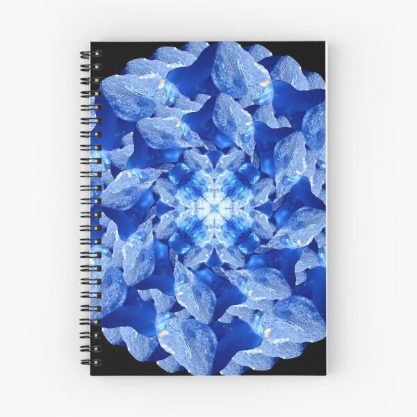Item preview, Ice Formation Mandala designed and sold by sourcecreation.
