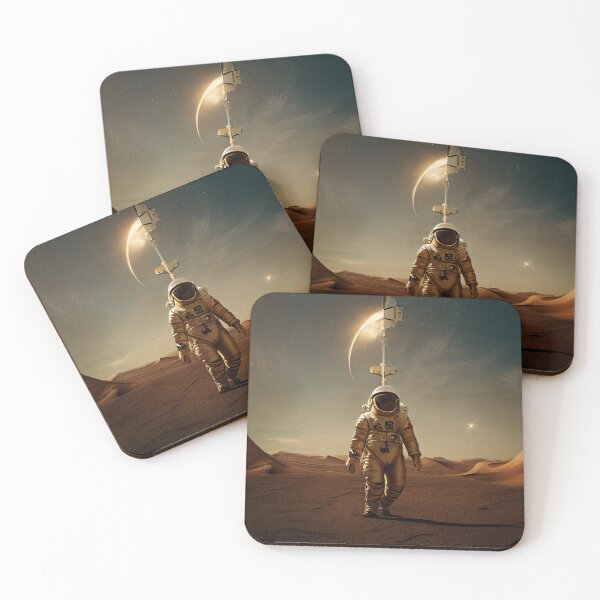 Item preview, It is Good to Be Back on the Mars designed and sold by rovtobuno.