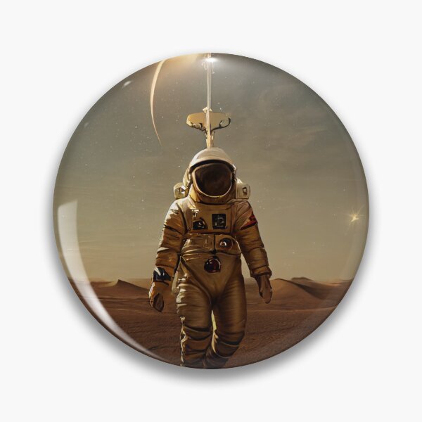 Item preview, It is Good to Be Back on the Mars designed and sold by rovtobuno.