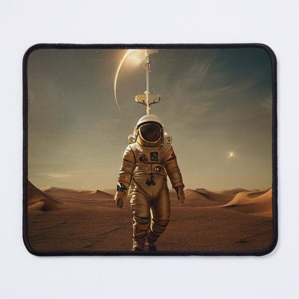 Item preview, It is Good to Be Back on the Mars designed and sold by rovtobuno.