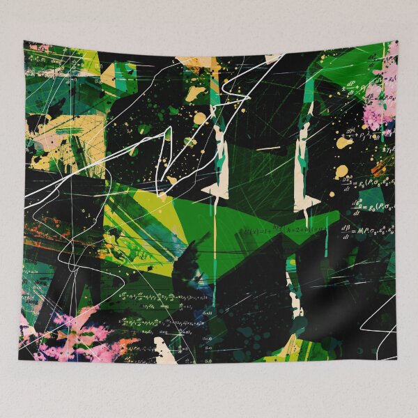 Item preview, Abstract Digital Painting designed and sold by MyArt23.
