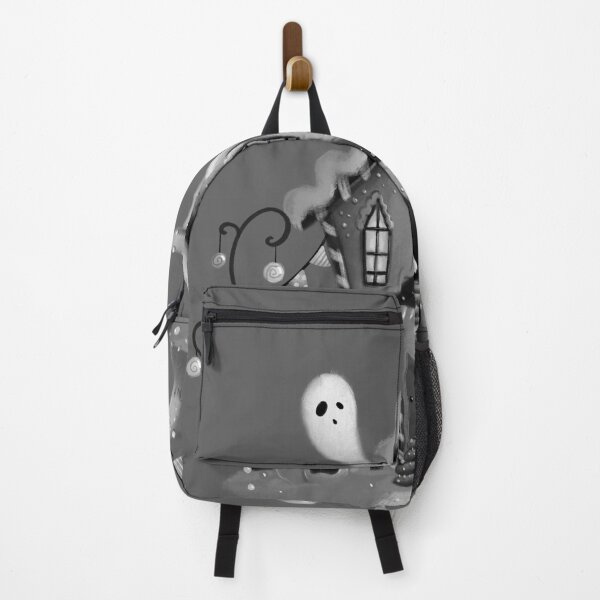 Item preview, Come In for a Spell in Halloween - Grayscale  Version designed and sold by st0n0ga.