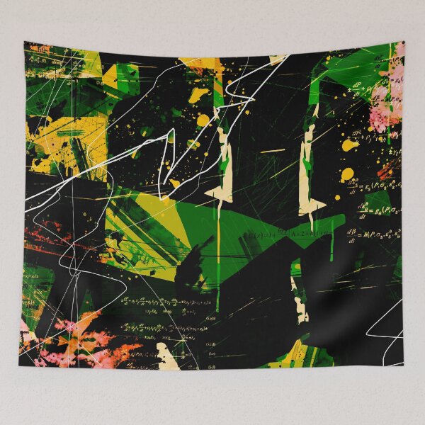 Item preview, Abstract Digital Painting designed and sold by MyArt23.