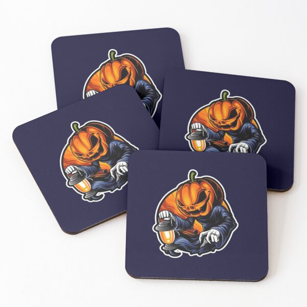 Item preview, Evil Halloween Pumpkin designed and sold by Ivan Šanjug.