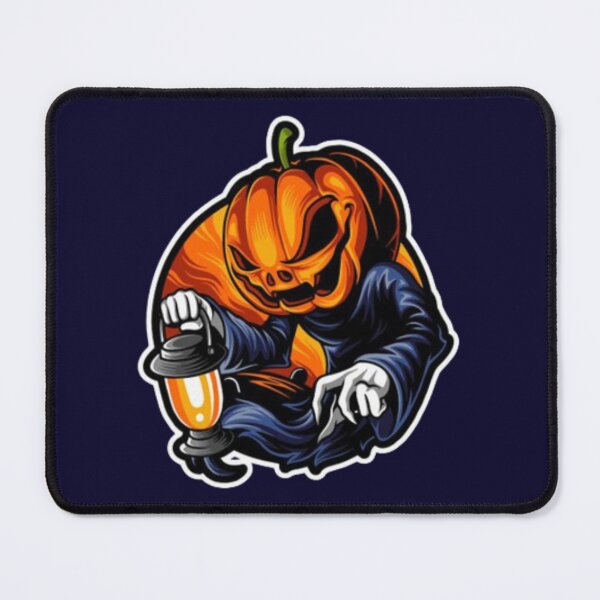 Item preview, Evil Halloween Pumpkin designed and sold by Ivan Šanjug.