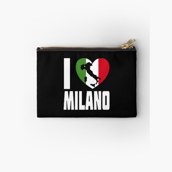 Item preview, I Love Milano - I Heart Milano Italia designed and sold by molamode.