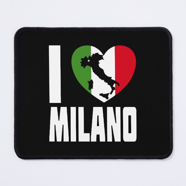 Item preview, I Love Milano - I Heart Milano Italia designed and sold by molamode.