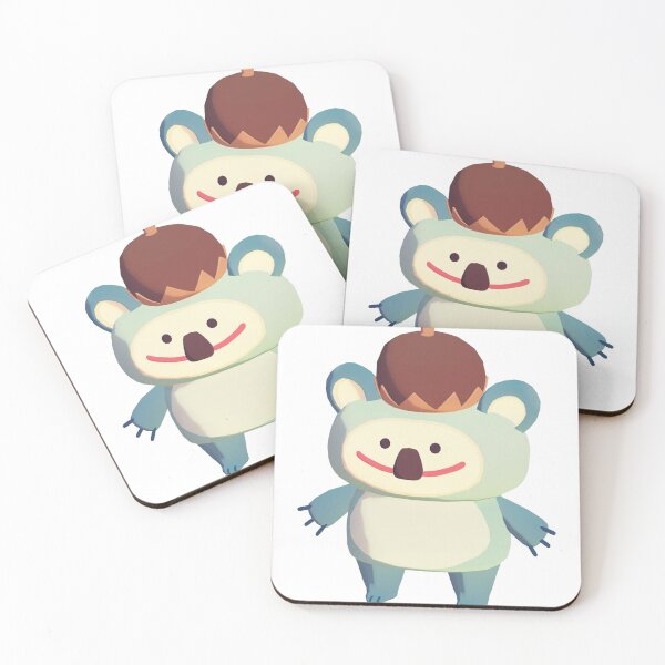 Artikelvorschau, Ooblets, Shrumbo, Clickyclaws, Fleeble, Tud, Radlad, Clomper, Skuffalo, Legsy, Glanter, Unnyhunny, Lumpstump entworfen und verkauft von noha alzohbi.