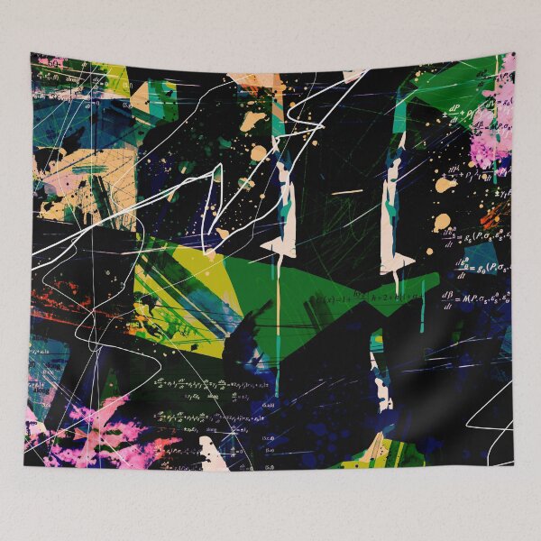 Item preview, Abstract Digital Painting designed and sold by MyArt23.