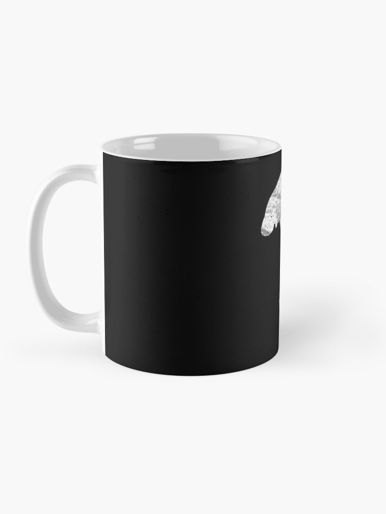 Alternate view of Manatee Mug
