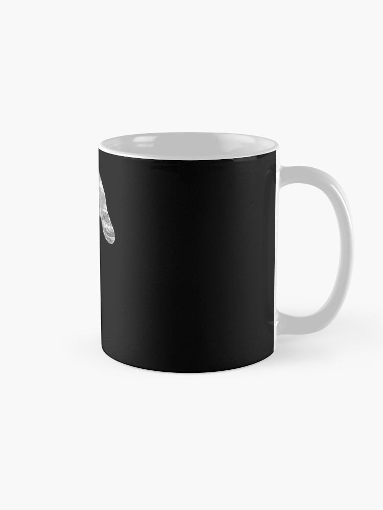 Alternate view of Manatee Mug