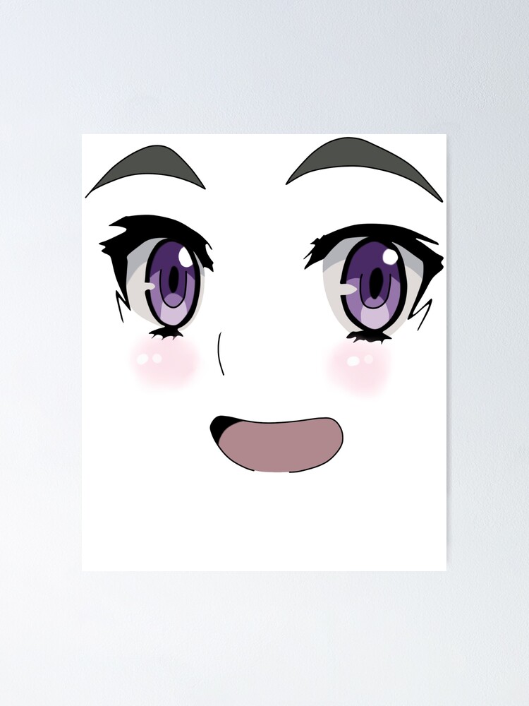Cute lovely kawaii emoticon. Doodle cartoon face in childlike manga cartoon  style on transparent background PNG - Similar PNG