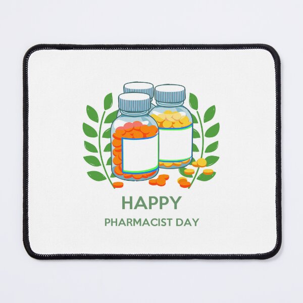 Item preview, national pharmacist day designed and sold by bestdresspoint.