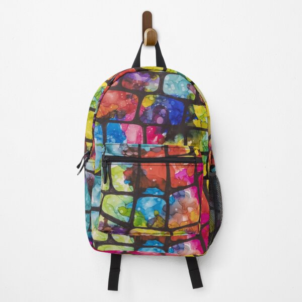 Item preview, Rainbow Abstract designed and sold by Sherry Fain.