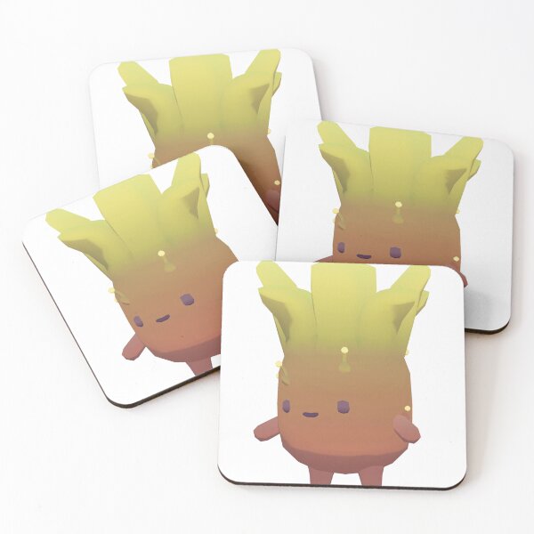 Artikelvorschau, Ooblets,Shrumbo,Clickyclaws,Fleeble,Tud,Radlad,Clomper,Skuffalo,Legsy,Glanter,Unnyhunny,Lumpstump entworfen und verkauft von noha alzohbi.