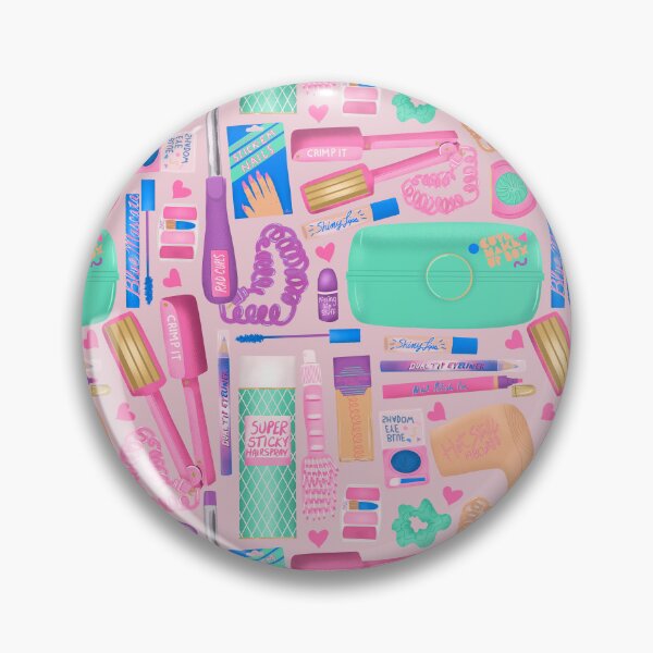 Item preview, 80's Make-Up designed and sold by jenbucheli.
