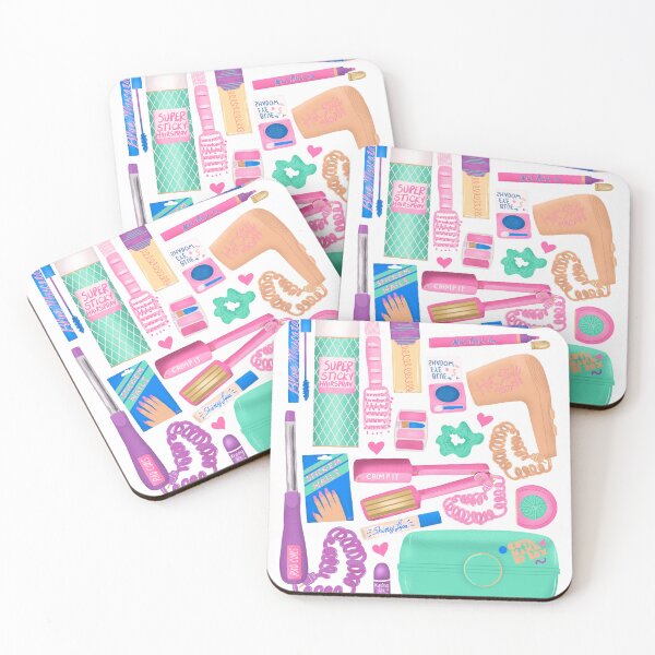 Item preview, 80's Make-Up designed and sold by jenbucheli.