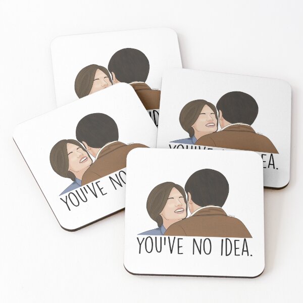 Item preview, You've no idea designed and sold by fanartbygabi | Gabi Veiga.