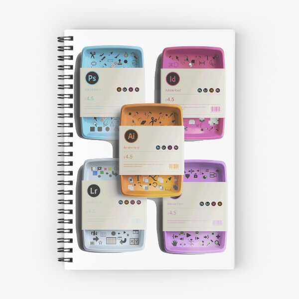 Item preview, Adobe Food designed and sold by ludovica90.