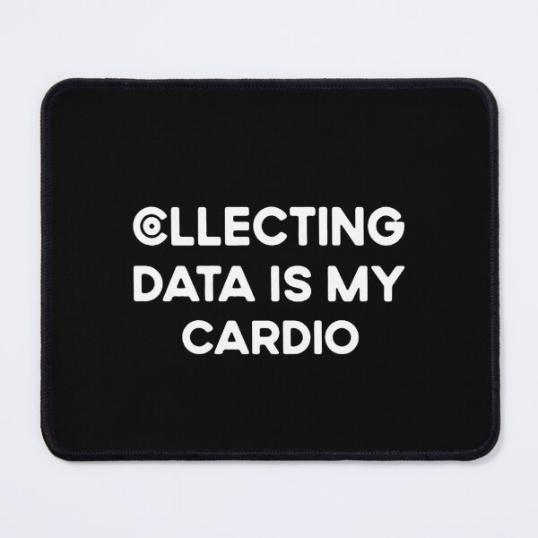 Item preview, Collecting Data Is My Cardio Psychologist Behavior Analyst designed and sold by Ela-Designer.
