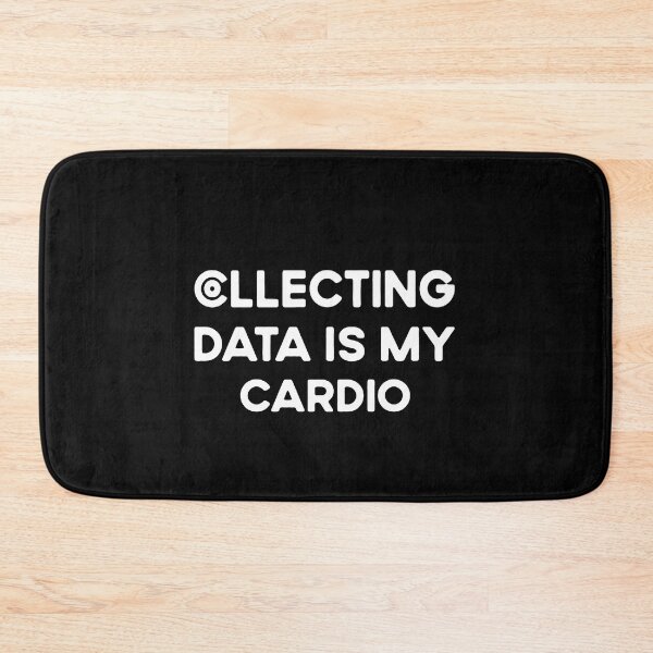 Item preview, Collecting Data Is My Cardio Psychologist Behavior Analyst designed and sold by Ela-Designer.
