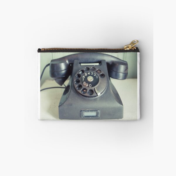 Item preview, Old Telephone Square designed and sold by peanutroaster.