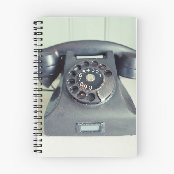 Item preview, Old Telephone Square designed and sold by peanutroaster.
