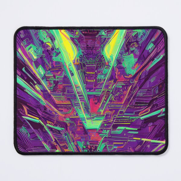 Item preview, Shattered cyberspace 04 designed and sold by CyberCurves.