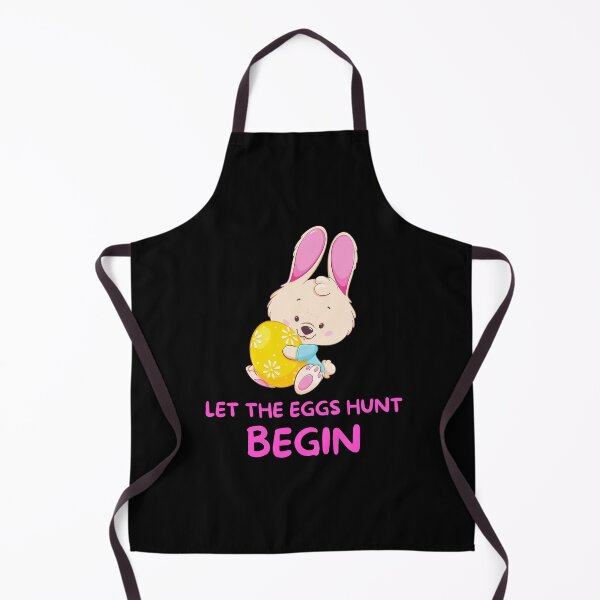Item preview, Let The Eggs Hunt Begin designed and sold by The Love Quill.