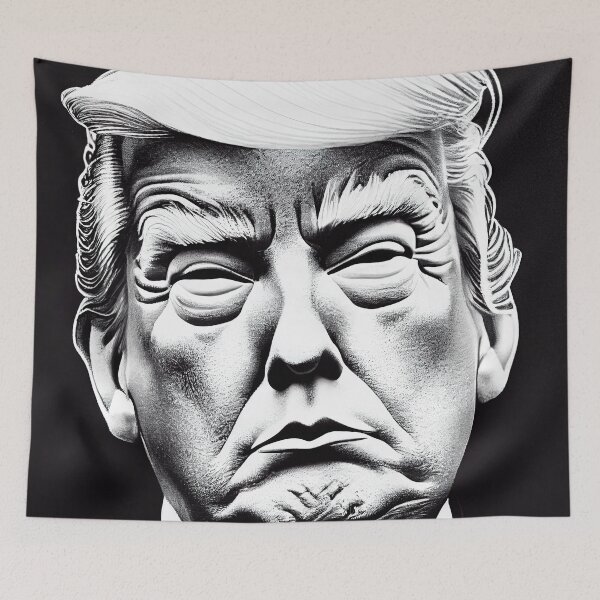 Item preview, Trumpy designed and sold by Pacem-Art.