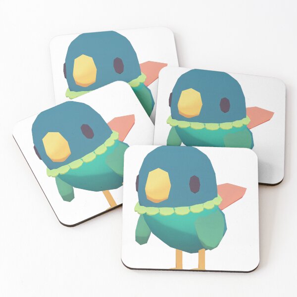Artikelvorschau, Ooblets,Shrumbo,Clickyclaws,Fleeble,Tud,Radlad,Clomper,Skuffalo,Legsy,Glanter,Unnyhunny,Lumpstump entworfen und verkauft von noha alzohbi.