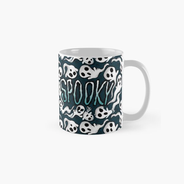 Spooky! Classic Mug