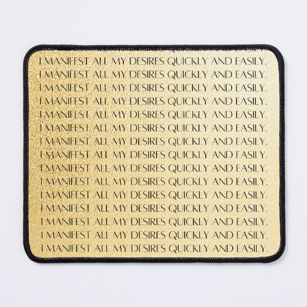 Item preview, Manifest Quickly & Easily | Affirmations Series designed and sold by ManifestwEase.