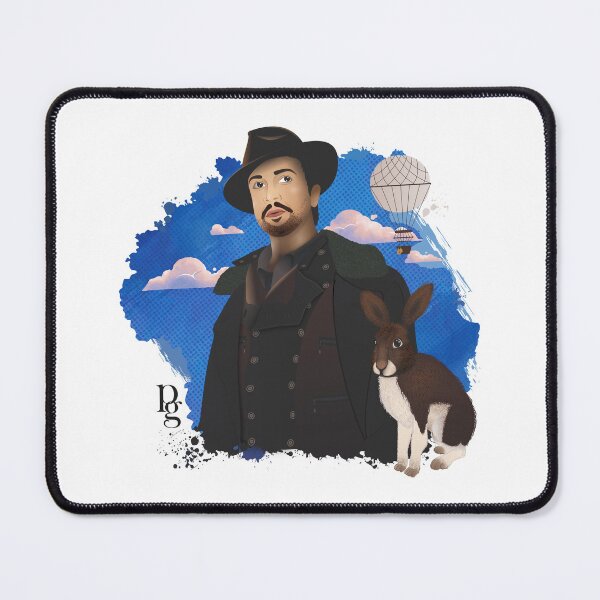 Item preview, Lee Scoresby - Fan art designed and sold by Pattygriep.