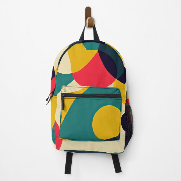 Item preview, Sophisticated Mid Century Modern Patern designed and sold by KaladynDesigns.