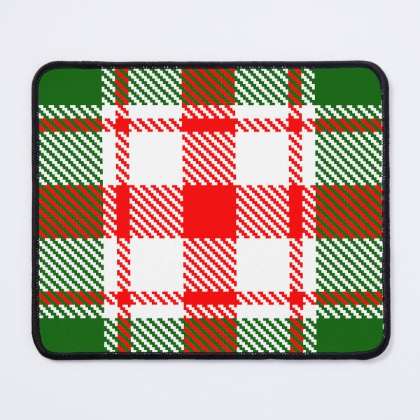 Item preview, Red and Green Tartan Plaid | Modern and unique stripes design for Christmas designed and sold by TheWalnut.