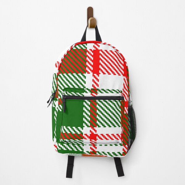 Item preview, Red and Green Tartan Plaid | Modern and unique stripes design for Christmas designed and sold by TheWalnut.