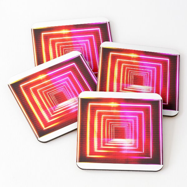 Item preview, Color Combination Pattern, Retro Abstract Multi Color Pattern designed and sold by Mr-true-design.