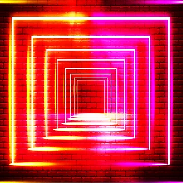 Artwork thumbnail, Color Combination Pattern, Retro Abstract Multi Color Pattern by Mr-true-design