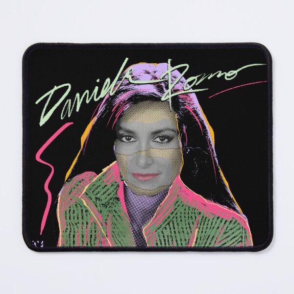 Item preview, DANIELA RETRO 80S STYLE designed and sold by DiscoDiscoMx.