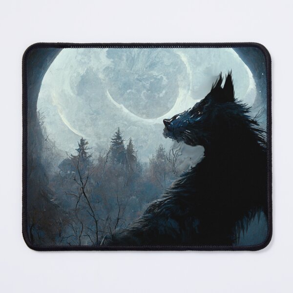Item preview, Werewolf designed and sold by DeeaNova.