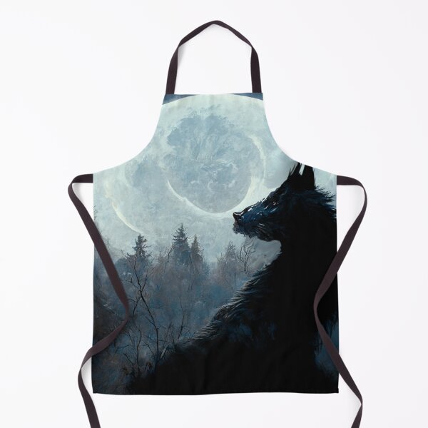 Item preview, Werewolf designed and sold by DeeaNova.