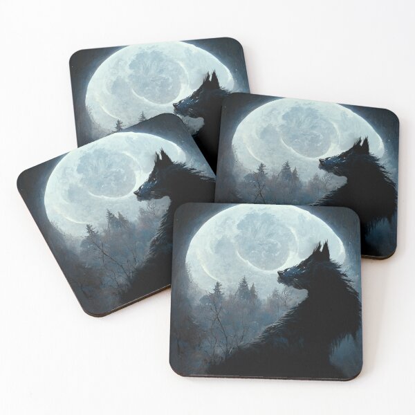 Item preview, Werewolf designed and sold by DeeaNova.