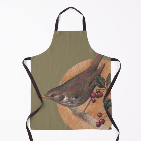 Item preview, True thrush and hawthorn designed and sold by Turdus-Merula.