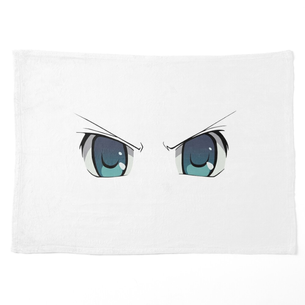 Naruto Eyes Evolution Anime 3D Quilt Blanket