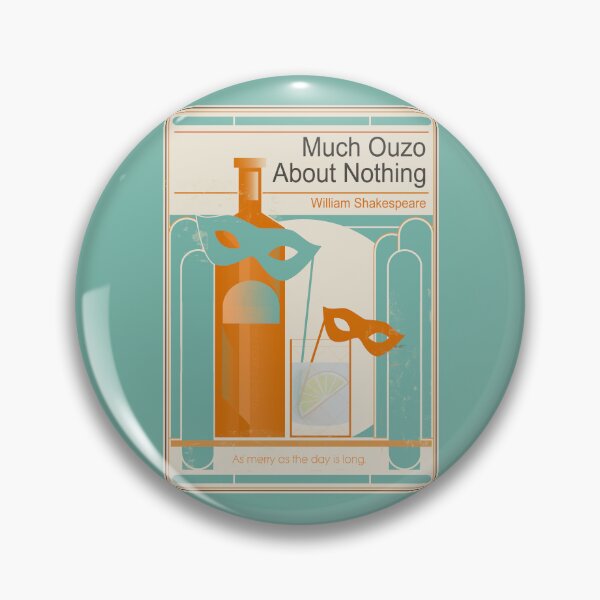 Item preview, Much Ouzo About Nothing designed and sold by Daveseedhouse.
