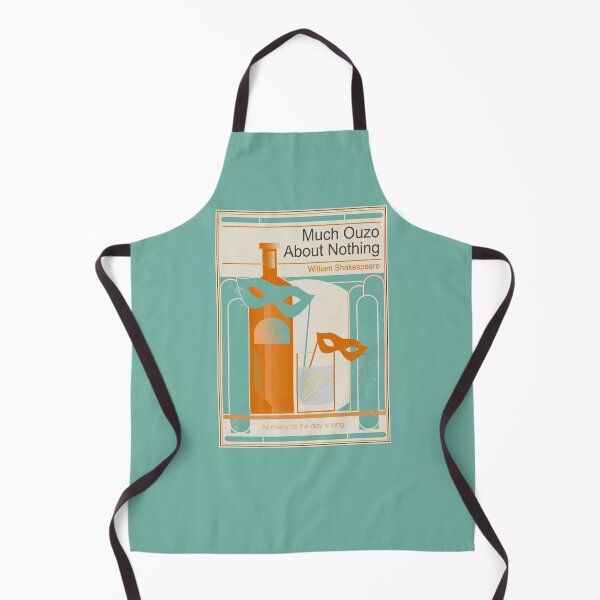 Item preview, Much Ouzo About Nothing designed and sold by Daveseedhouse.