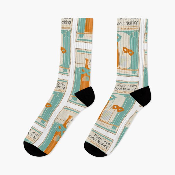 Item preview, Much Ouzo About Nothing designed and sold by Daveseedhouse.
